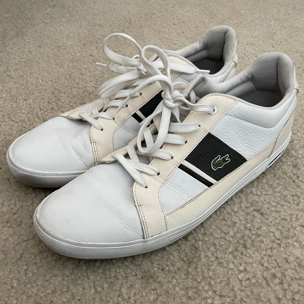 Men’s Lacoste Shoes